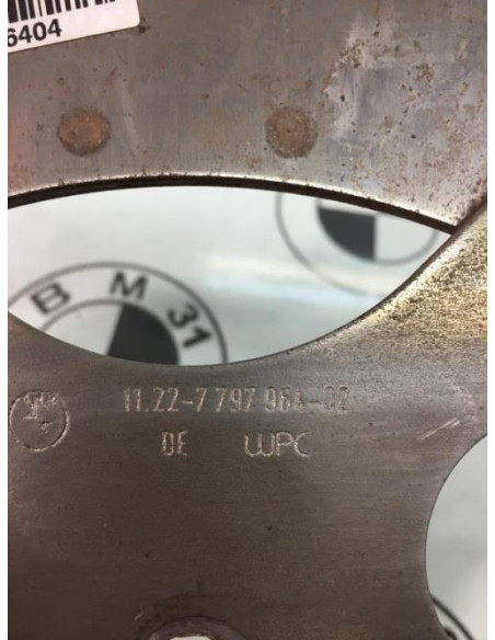 Volant moteur BMW SERIE 1 E87 PHASE 2 