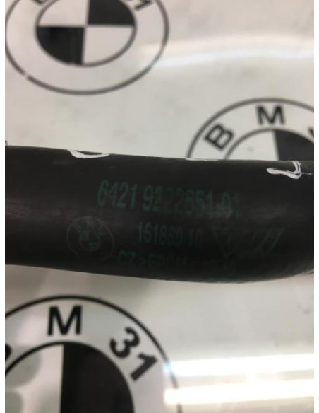 Durite BMW SERIE 3 E90 PHASE 2 Diesel