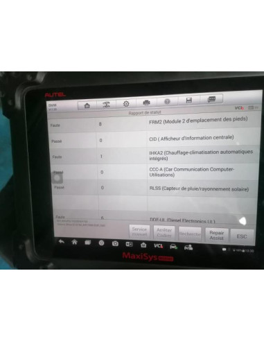 Capteur BMW SERIE 3 E90 PHASE 2 Diesel