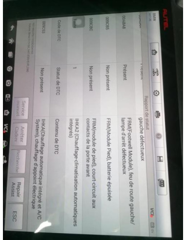 Demarreur BMW SERIE 3 E90 PHASE 2 Diesel