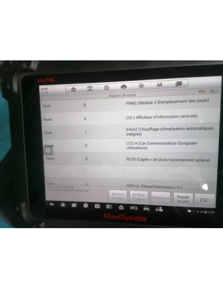 Volant moteur bi-masse BMW SERIE 3 E90 PHASE 2 Diesel