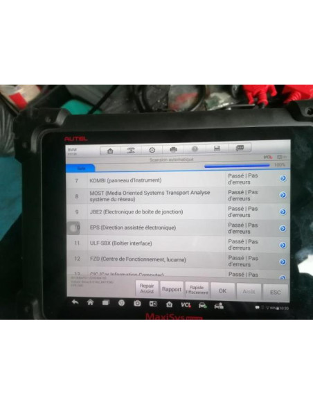 Volant moteur bi-masse BMW SERIE 3 E90 PHASE 2 Diesel