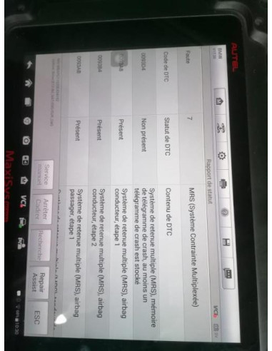 Volant moteur bi-masse BMW SERIE 3 E90 PHASE 2 Diesel