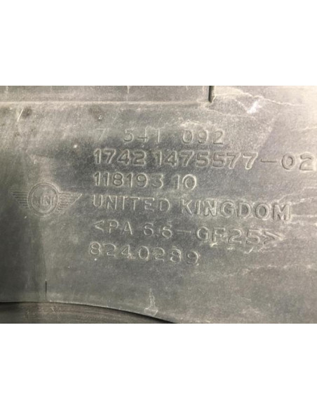 Moto ventilateur radiateur MINI MINI 1 R50/R53 PHASE 1 Essence