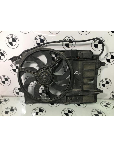 Moto ventilateur radiateur MINI MINI 1 R50/R53 PHASE 1 Essence