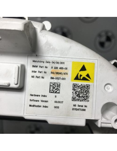 Compteur MINI MINI 2 R60 COUNTRYMAN BREAK Diesel