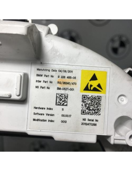 Compteur MINI MINI 2 R60 COUNTRYMAN BREAK Diesel