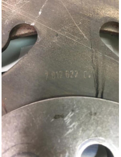 Volant moteur MINI MINI 2 R60 COUNTRYMAN BREAK Diesel 2