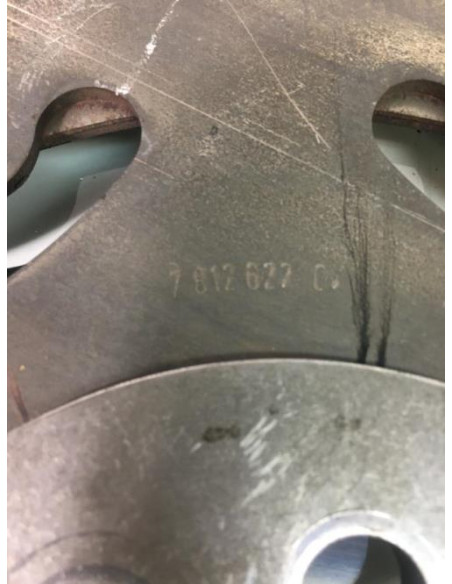 Volant moteur MINI MINI 2 R60 COUNTRYMAN BREAK Diesel