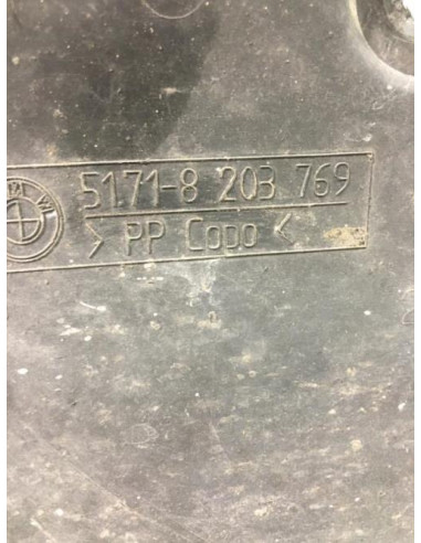 Pare boue arriere gauche MINI MINI 1 R52 CABRIOLET Essence