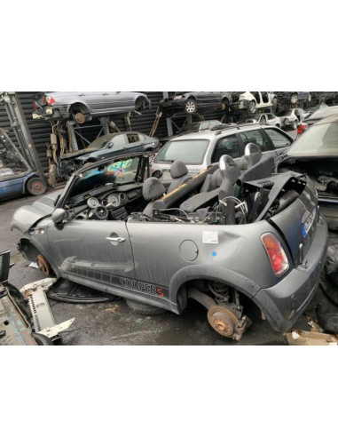 Pare boue arriere gauche MINI MINI 1 R52 CABRIOLET Essence