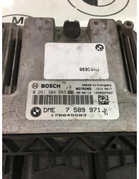 Calculateur MINI MINI 2 R56 PHASE 1 Essence