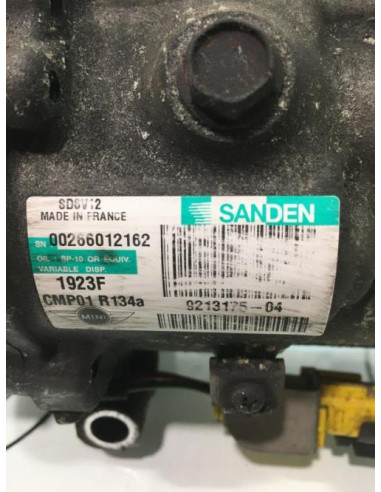 Compresseur clim MINI MINI 2 R60 COUNTRYMAN BREAK Diesel