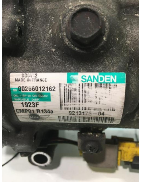 Compresseur clim MINI MINI 2 R60 COUNTRYMAN BREAK Diesel