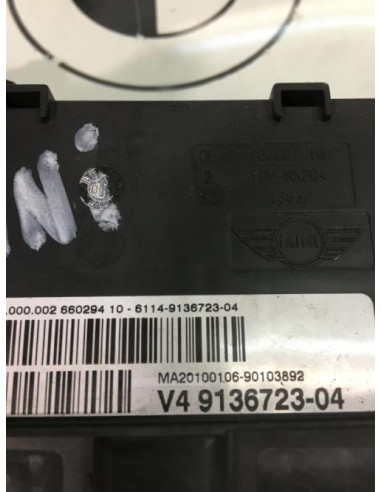 Batterie MINI MINI 2 R56 PHASE 2 