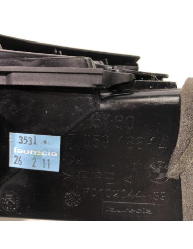 Aerateur tableau de bord avant droit BMW SERIE 1 E88 CABRIO Diesel