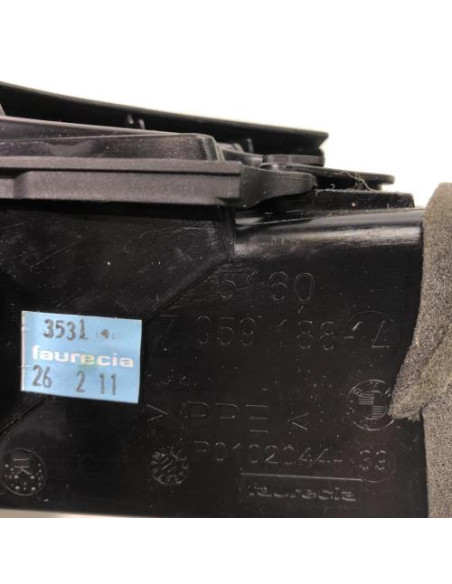 Aerateur tableau de bord avant droit BMW SERIE 1 E88 CABRIO Diesel