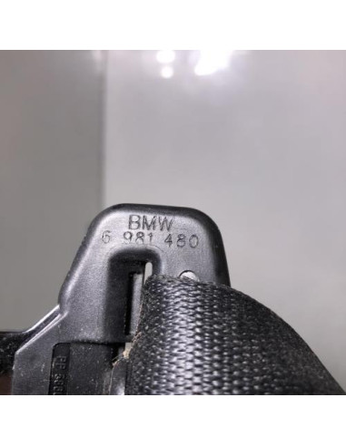 Ceinture arriere droit BMW SERIE 1 E88 CABRIO Diesel