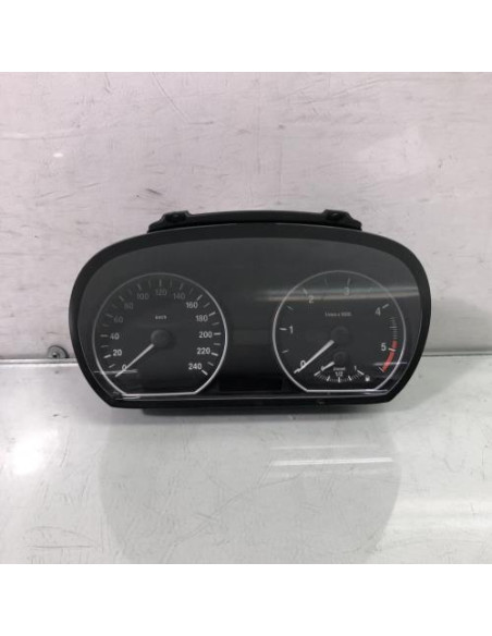 Compteur BMW SERIE 1 E88 CABRIO Diesel