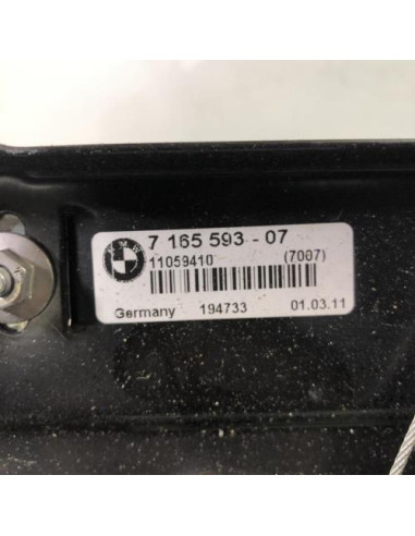 Leve vitre electrique arriere gauche BMW SERIE 1 E88 CABRIO Diesel