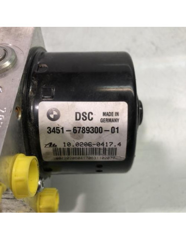 Bloc ABS (freins anti-blocage) BMW SERIE 1 E88 CABRIO Diesel