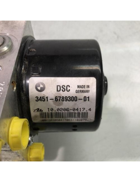 Bloc ABS (freins anti-blocage) BMW SERIE 1 E88 CABRIO Diesel