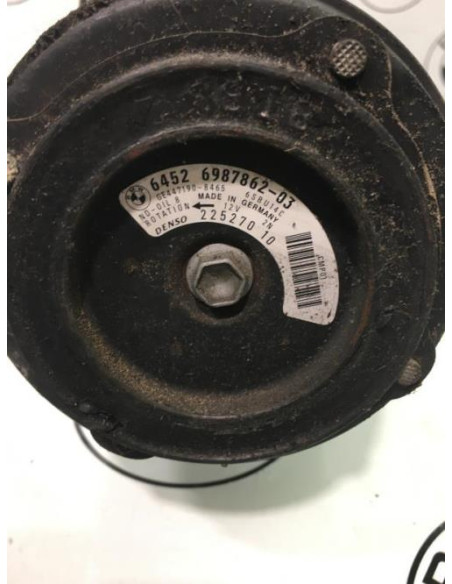 Compresseur clim BMW SERIE 1 E88 CABRIO Diesel