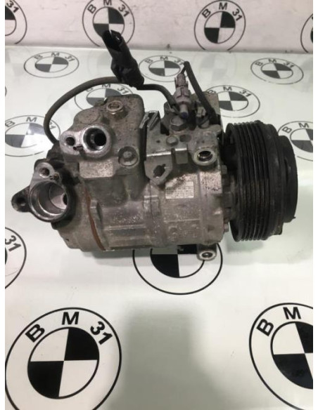 Compresseur clim BMW SERIE 1 E88 CABRIO Diesel