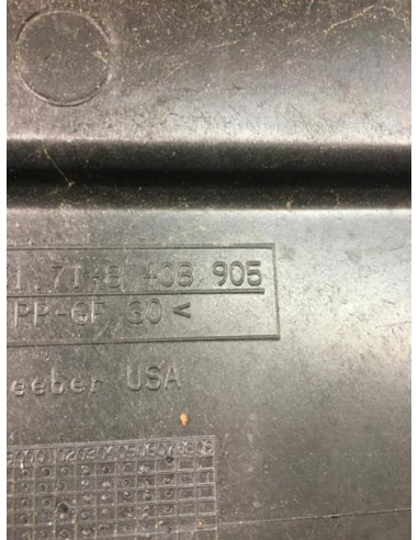 Coffre à batterie BMW X5 E53 