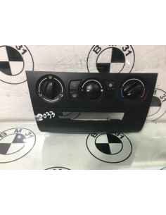 Commande chauffage BMW SERIE 1 E81 Diesel