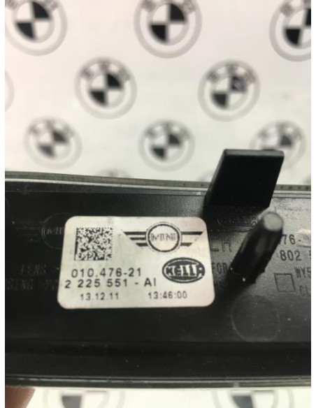 Repetiteur clignotant avant gauche (Feux) MINI MINI 2 R60 COUNTRYMAN BREAK 