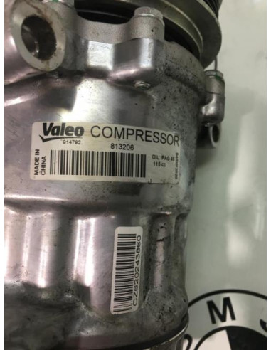 Compresseur clim MINI MINI 2 R56 PHASE 1 Essence