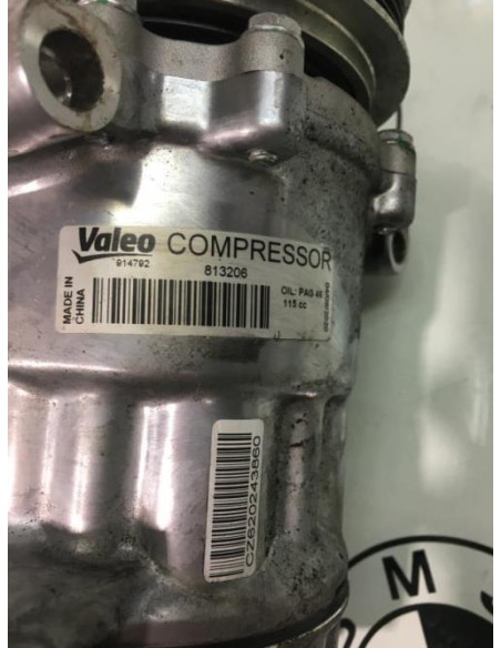 Compresseur clim MINI MINI 2 R56 PHASE 1 Essence