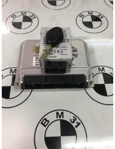 Kit de demarrage BMW SERIE 3 E46 TOURING PHASE 1 BREAK 