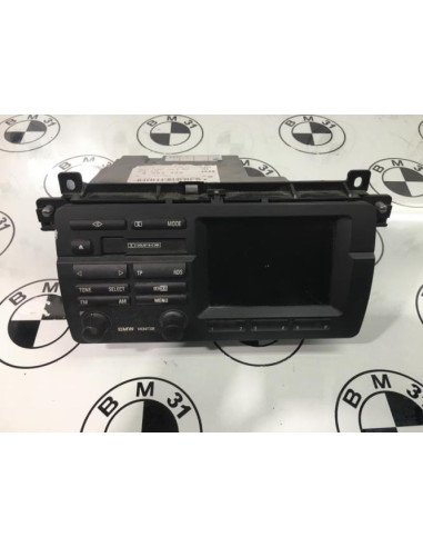 GPS BMW SERIE 3 E46 TOURING PHASE 1 BREAK 
