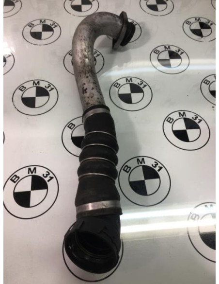 Conduite d'air BMW SERIE 5 E60 PHASE 1 