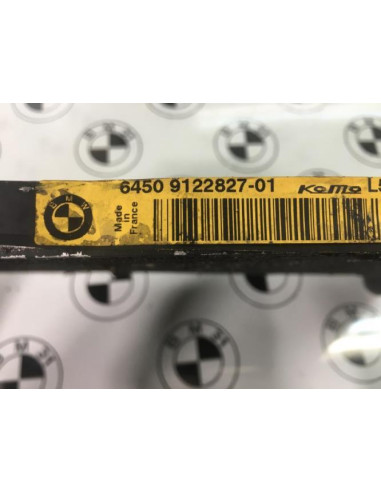 Condenseur de clim BMW SERIE 5 E60 PHASE 1 