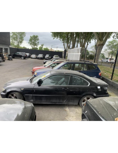 Bouton de warning BMW SERIE 3 E46 COUPE PHASE 2 Diesel