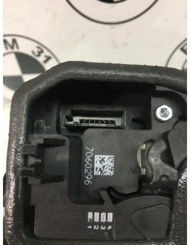 Serrure arriere droit BMW SERIE 3 E90 PHASE 1 Diesel