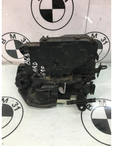 Serrure arriere droit BMW SERIE 3 E90 PHASE 1 Diesel