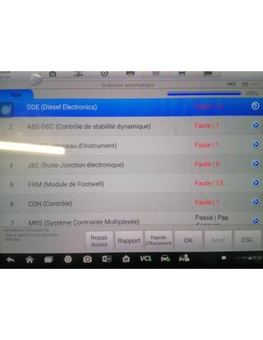 Capteur aide au stationnement BMW SERIE 3 E90 PHASE 1 Diesel