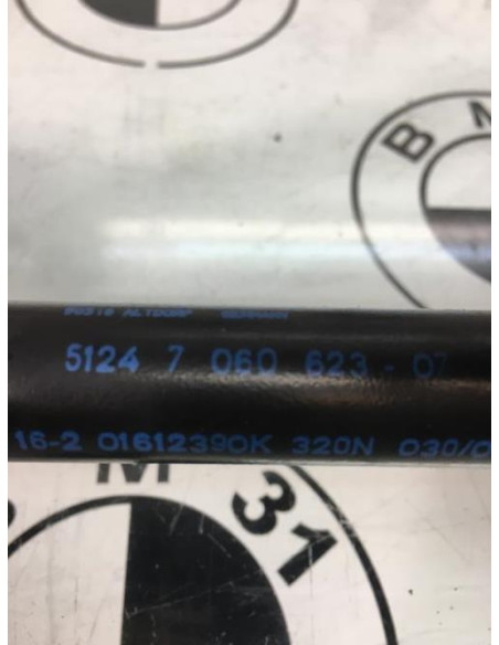 Charniere de porte avant gauche BMW SERIE 3 E90 PHASE 1 Diesel