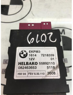 Calculateur BMW SERIE 1 E87 PHASE 2 Diesel 2