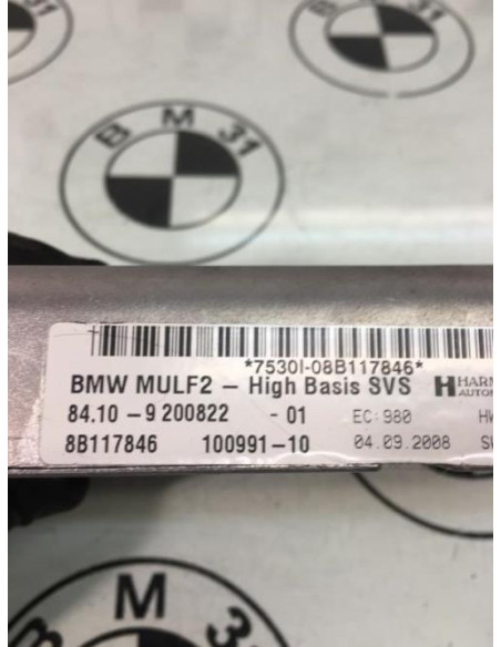 Calculateur BMW SERIE 1 E87 PHASE 2 Diesel