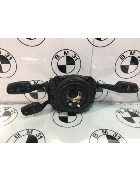 Com (Bloc Contacteur Tournant+Commodo Essuie Glace+Commodo Phare) BMW SERIE 1 E87 PHASE 2 Diesel