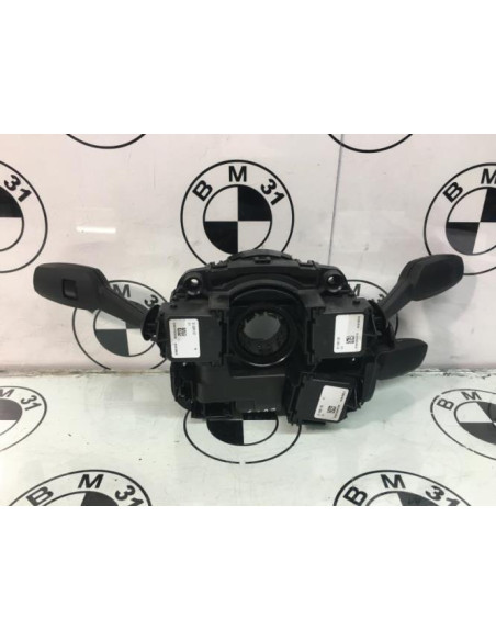 Com (Bloc Contacteur Tournant+Commodo Essuie Glace+Commodo Phare) BMW SERIE 1 E87 PHASE 2 Diesel