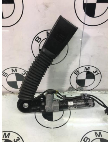 Pretensionneur de ceinture avant droit MINI MINI 2 R56 PHASE 1 Essence