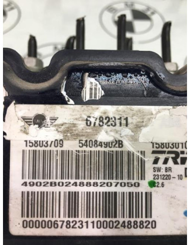 Bloc ABS (freins anti-blocage) MINI MINI 2 R56 PHASE 1 Essence