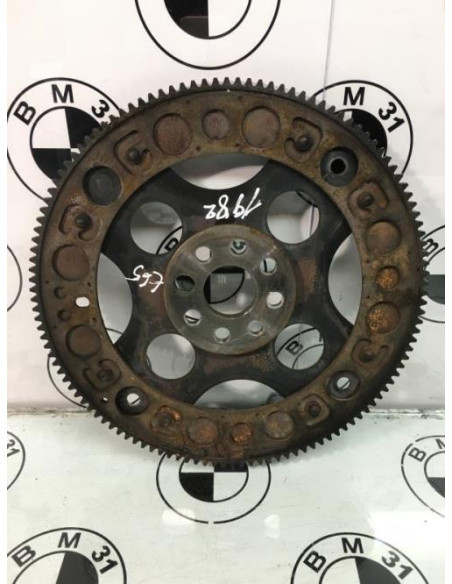 Volant moteur BMW SERIE 7 E65 PHASE 2 Diesel