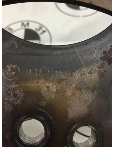 Volant moteur BMW SERIE 7 E65 PHASE 2 Diesel